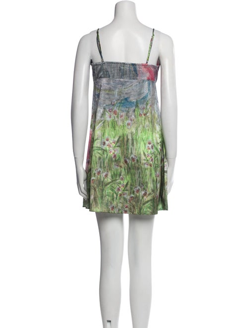 heaven BY MARC JACOBS Printed Mini Dress