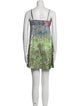 heaven BY MARC JACOBS Printed Mini Dress
