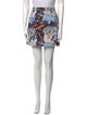 heaven BY MARC JACOBS Nylon Mini Skirt