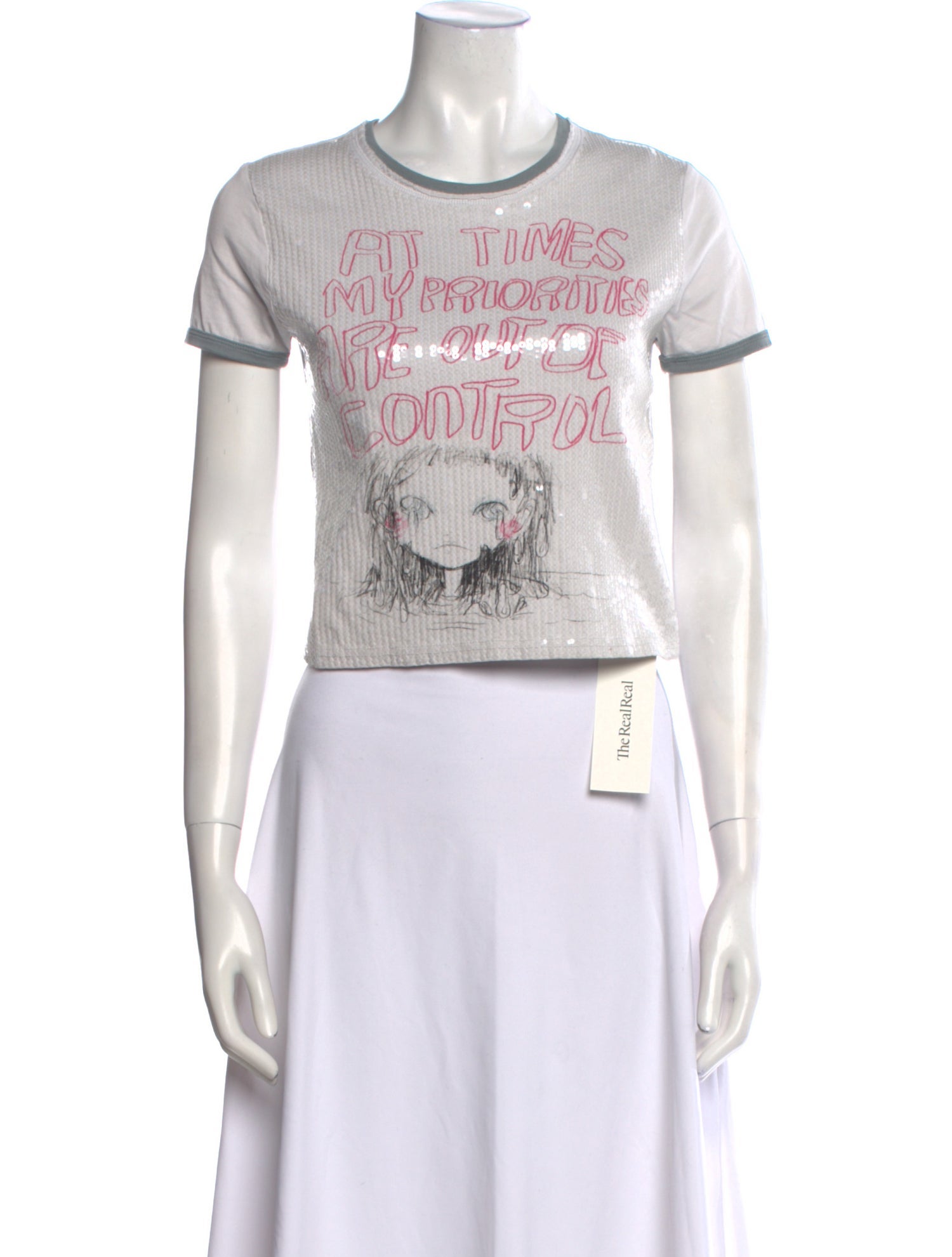 heaven BY MARC JACOBS 2023 Priorities T-Shirt