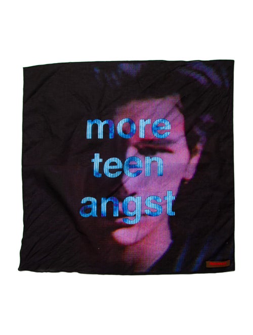 heaven BY MARC JACOBS Printed Scarf