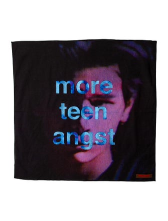 heaven BY MARC JACOBS Printed Scarf