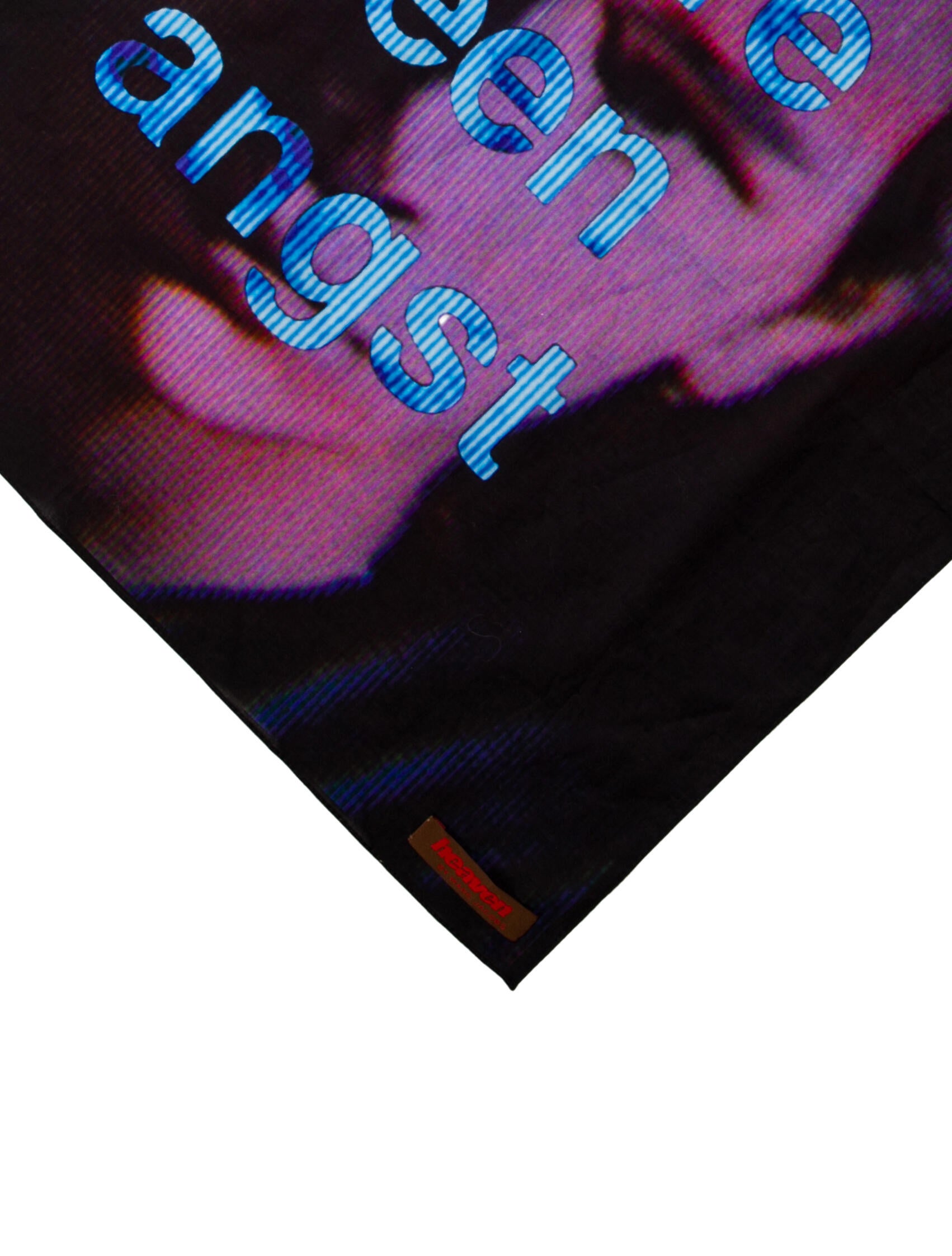 heaven BY MARC JACOBS Printed Scarf