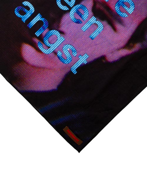 heaven BY MARC JACOBS Printed Scarf