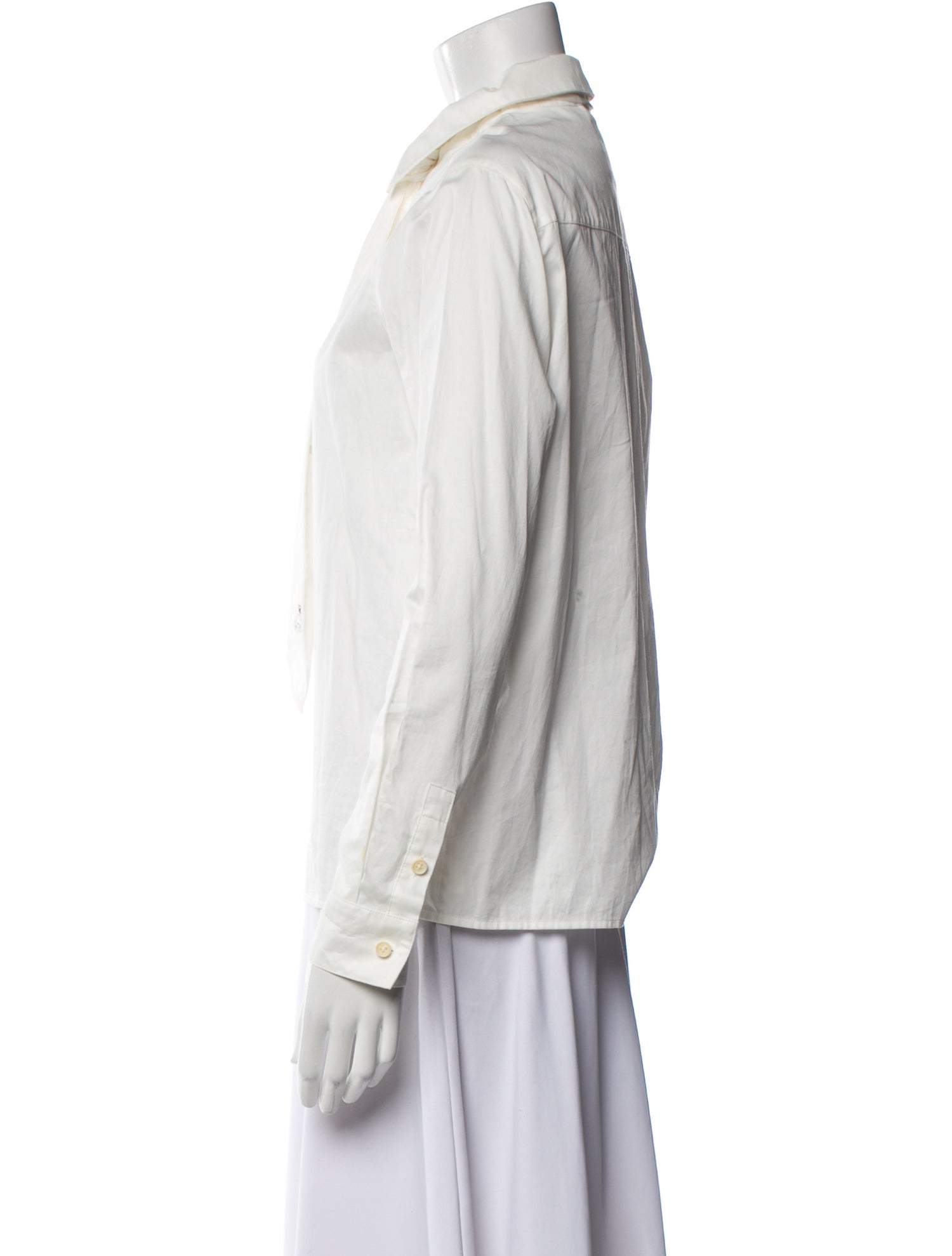 heaven BY MARC JACOBS Long Sleeve Button-Up Top