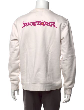 heaven BY MARC JACOBS Graphic Print Crew Neck Sweatshirt