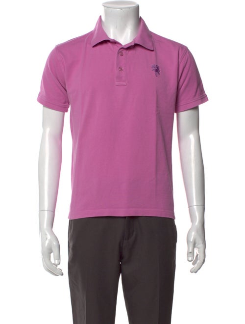 heaven BY MARC JACOBS Collar Short Sleeve Polo Shirt