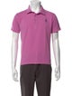 heaven BY MARC JACOBS Collar Short Sleeve Polo Shirt