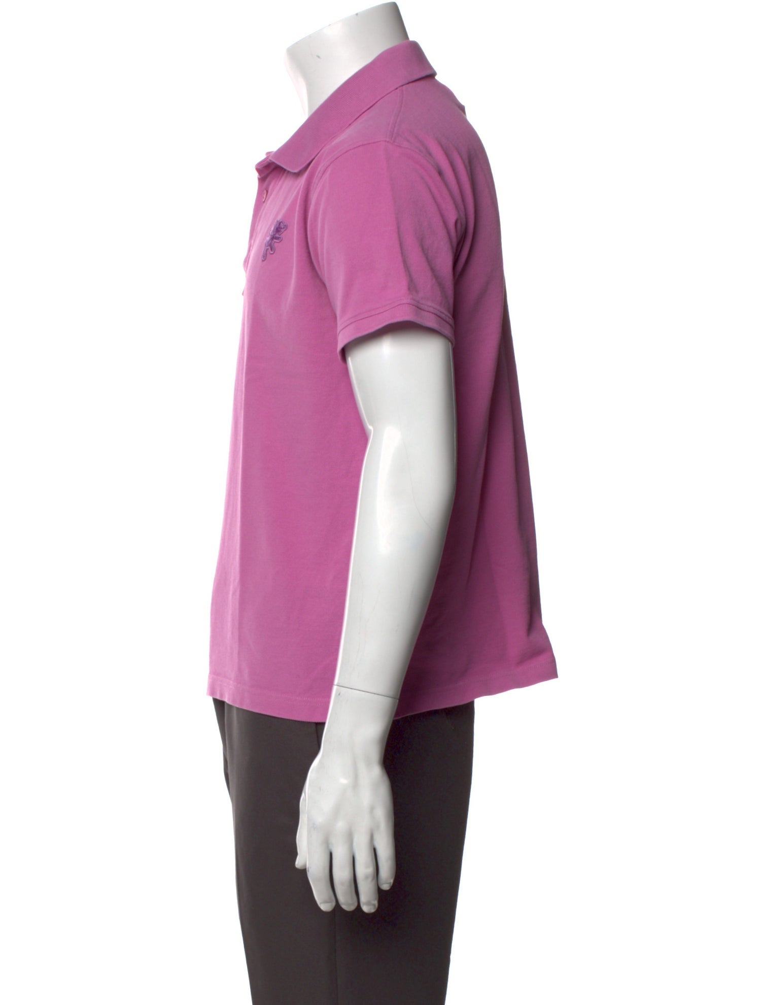 heaven BY MARC JACOBS Collar Short Sleeve Polo Shirt