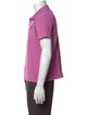 heaven BY MARC JACOBS Collar Short Sleeve Polo Shirt