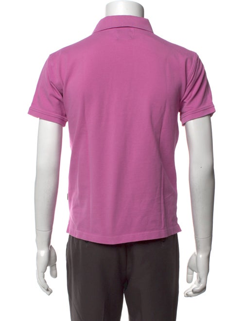 heaven BY MARC JACOBS Collar Short Sleeve Polo Shirt