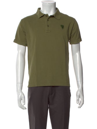 heaven BY MARC JACOBS Collar Short Sleeve Polo Shirt