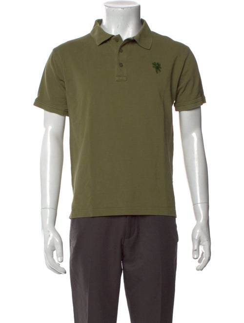 heaven BY MARC JACOBS Collar Short Sleeve Polo Shirt