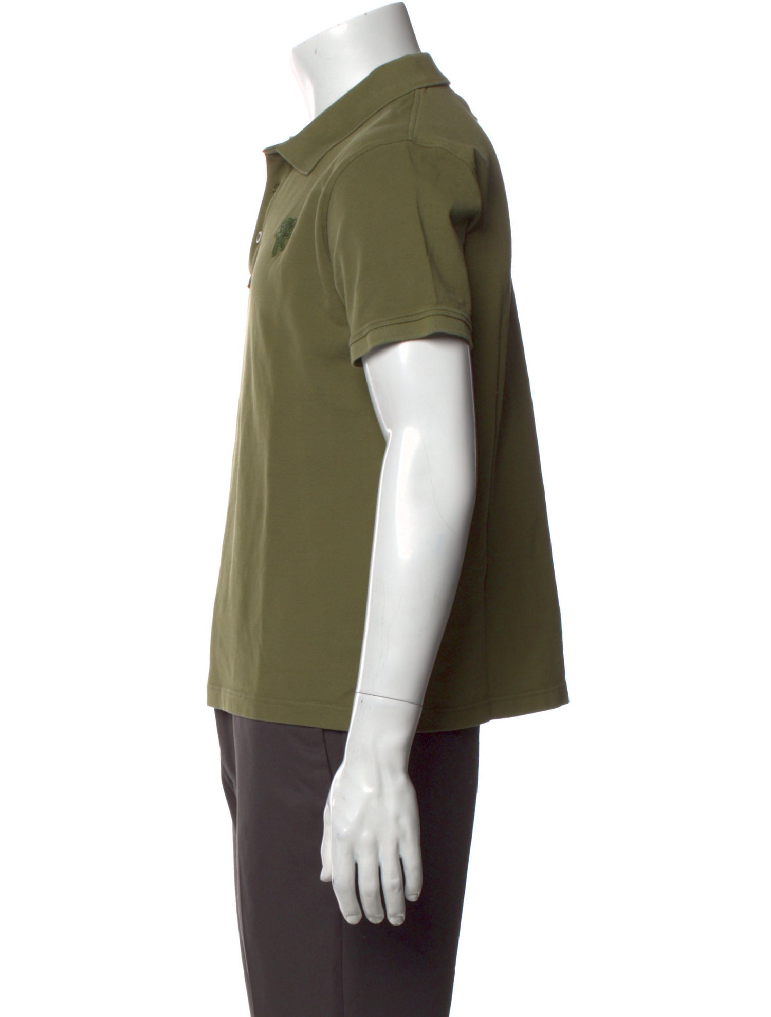 heaven BY MARC JACOBS Collar Short Sleeve Polo Shirt