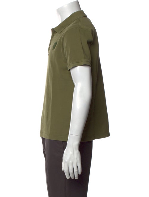 heaven BY MARC JACOBS Collar Short Sleeve Polo Shirt