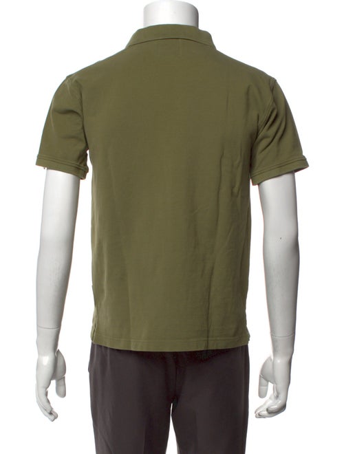 heaven BY MARC JACOBS Collar Short Sleeve Polo Shirt