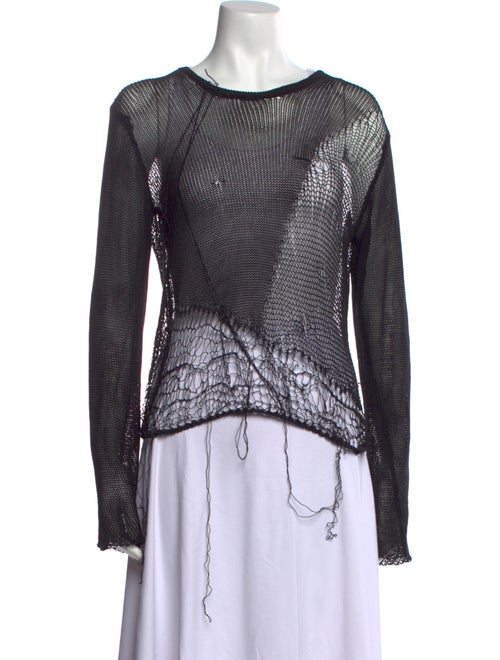 heaven BY MARC JACOBS Scoop Neck Sweater