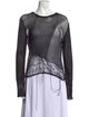 heaven BY MARC JACOBS Scoop Neck Sweater