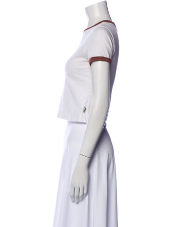 heaven BY MARC JACOBS Graphic Print Crew Neck T-Shirt