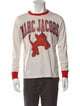 heaven BY MARC JACOBS Graphic Print Crew Neck T-Shirt