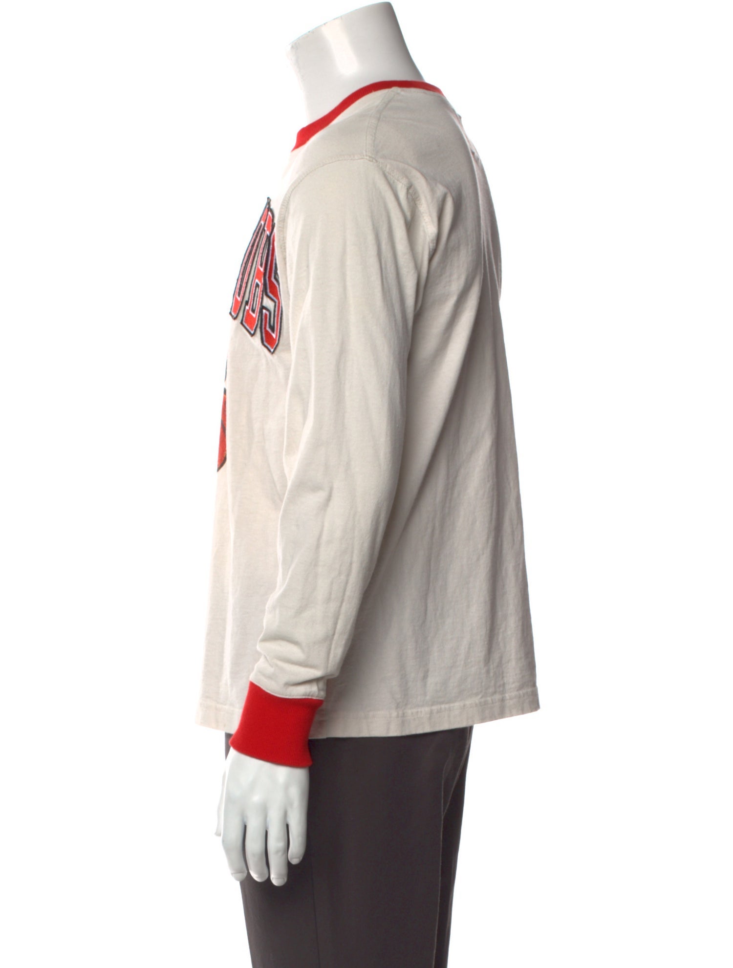 heaven BY MARC JACOBS Graphic Print Crew Neck T-Shirt