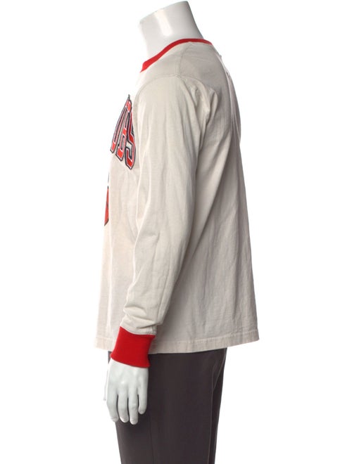 heaven BY MARC JACOBS Graphic Print Crew Neck T-Shirt