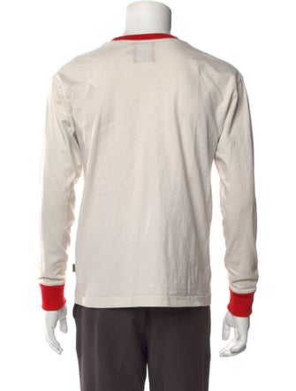 heaven BY MARC JACOBS Graphic Print Crew Neck T-Shirt