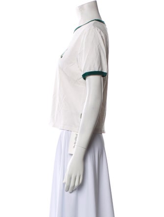 heaven BY MARC JACOBS Graphic Print Crew Neck T-Shirt