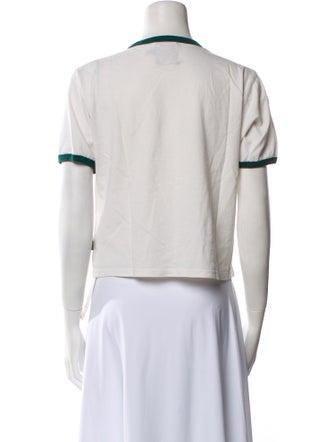 heaven BY MARC JACOBS Graphic Print Crew Neck T-Shirt