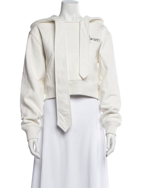 heaven BY MARC JACOBS Crew Neck Long Sleeve Sweatshirt