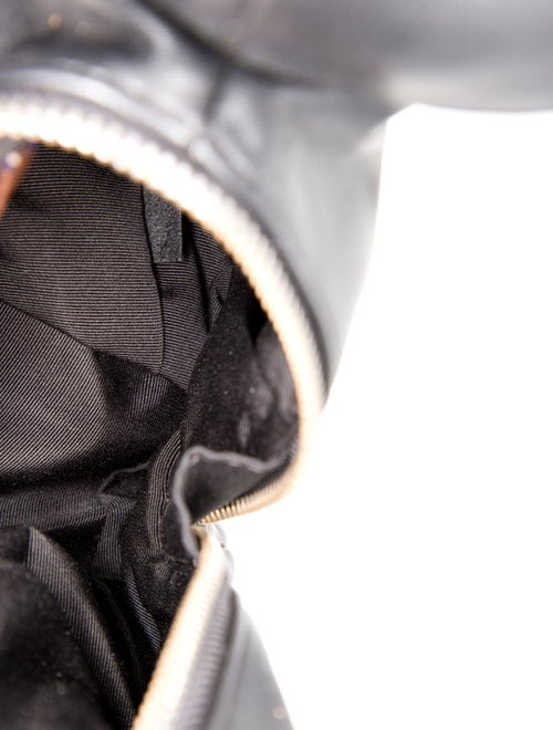 heaven BY MARC JACOBS Leather Crossbody Bag