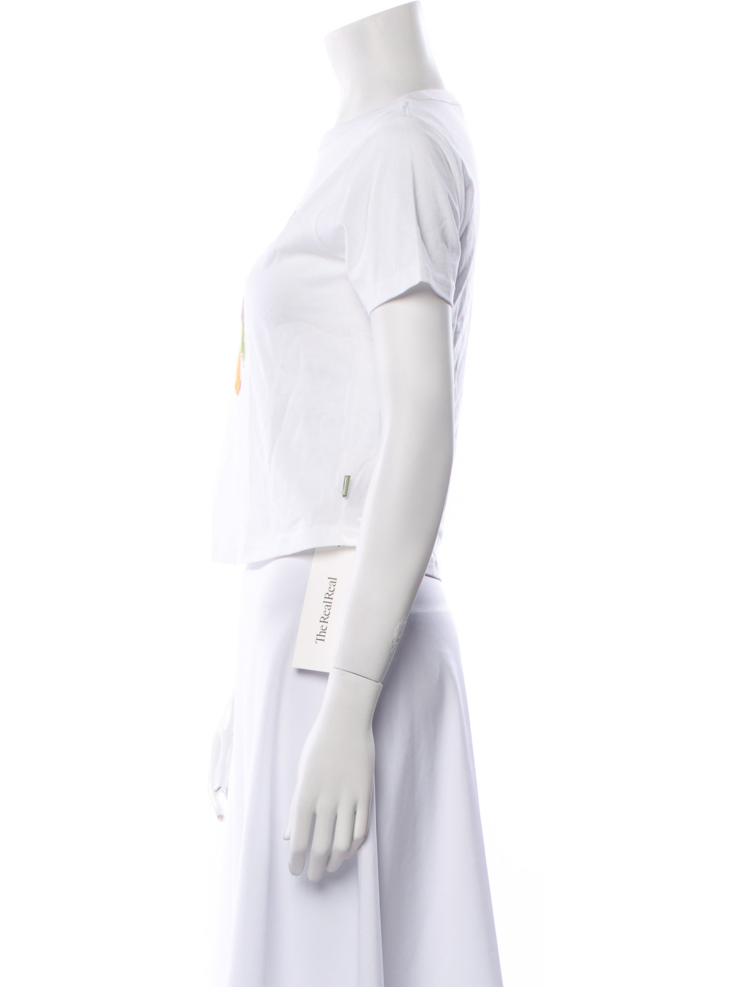 heaven BY MARC JACOBS Graphic Print Crew Neck T-Shirt