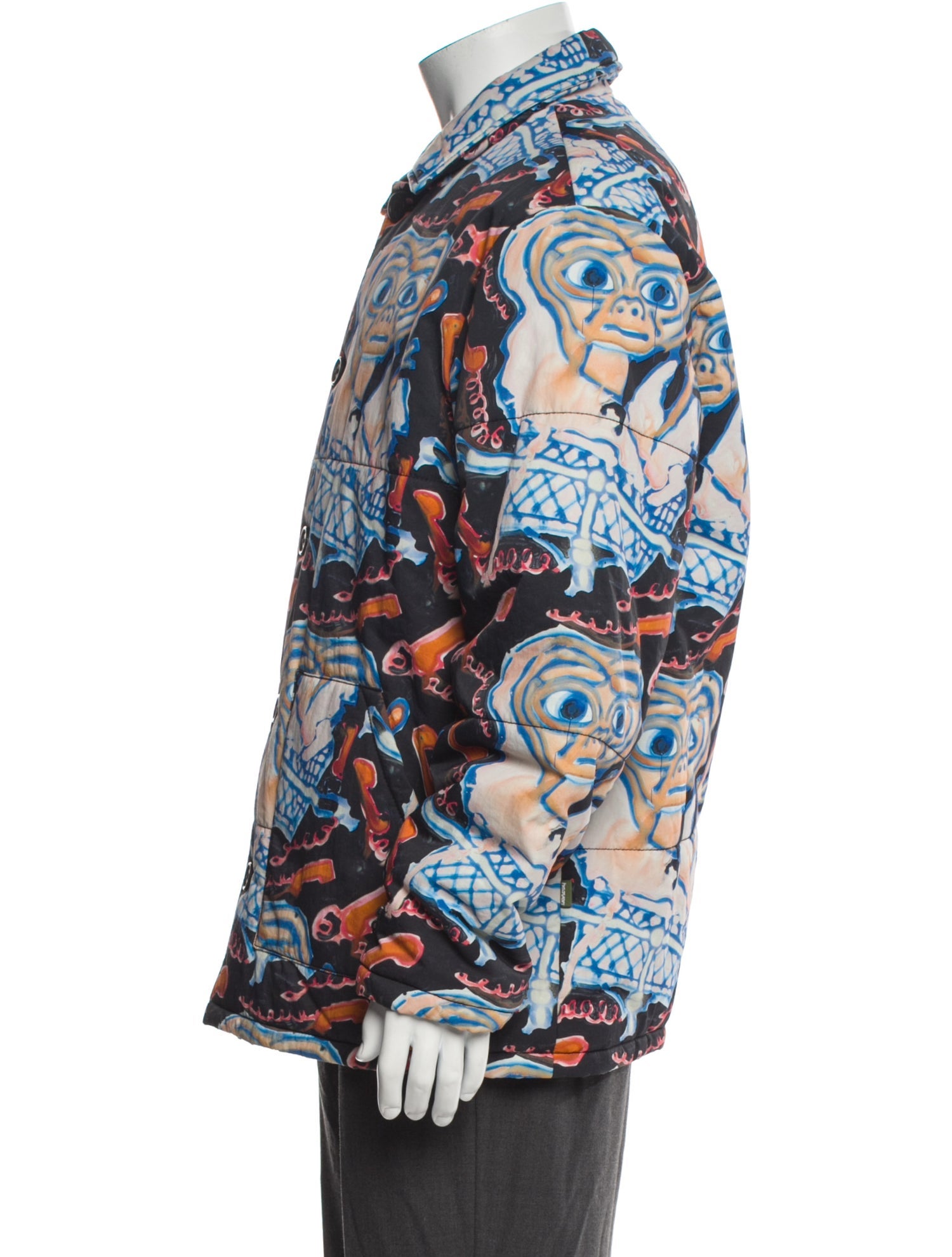 heaven BY MARC JACOBS Printed Jacket