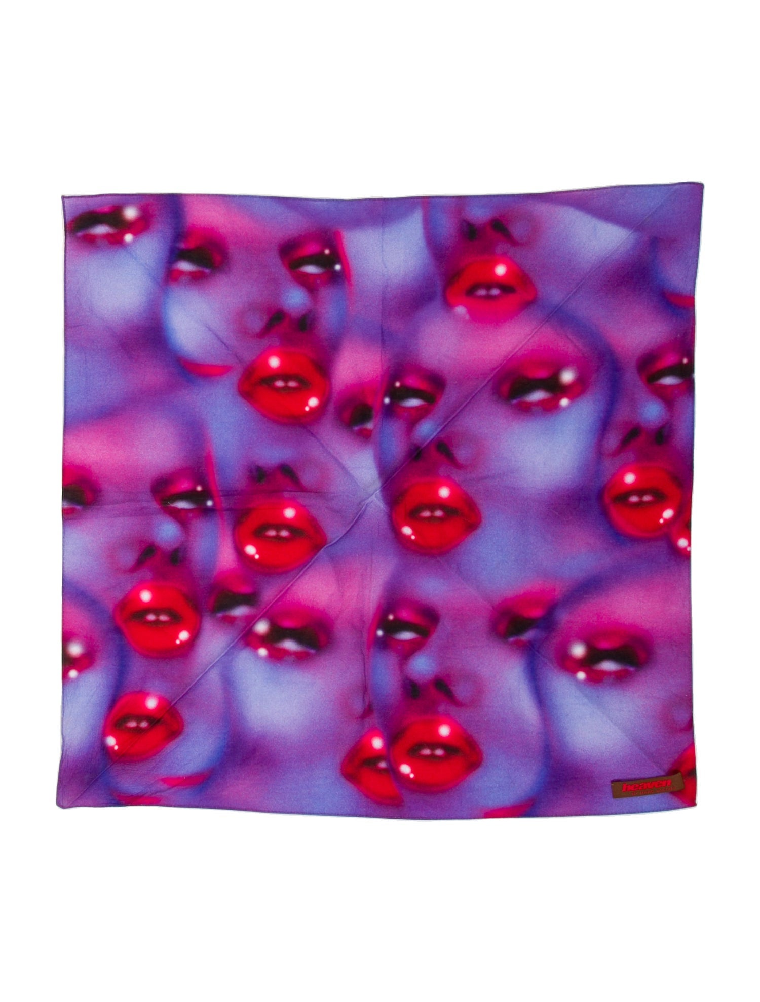 heaven BY MARC JACOBS Printed Bandeau