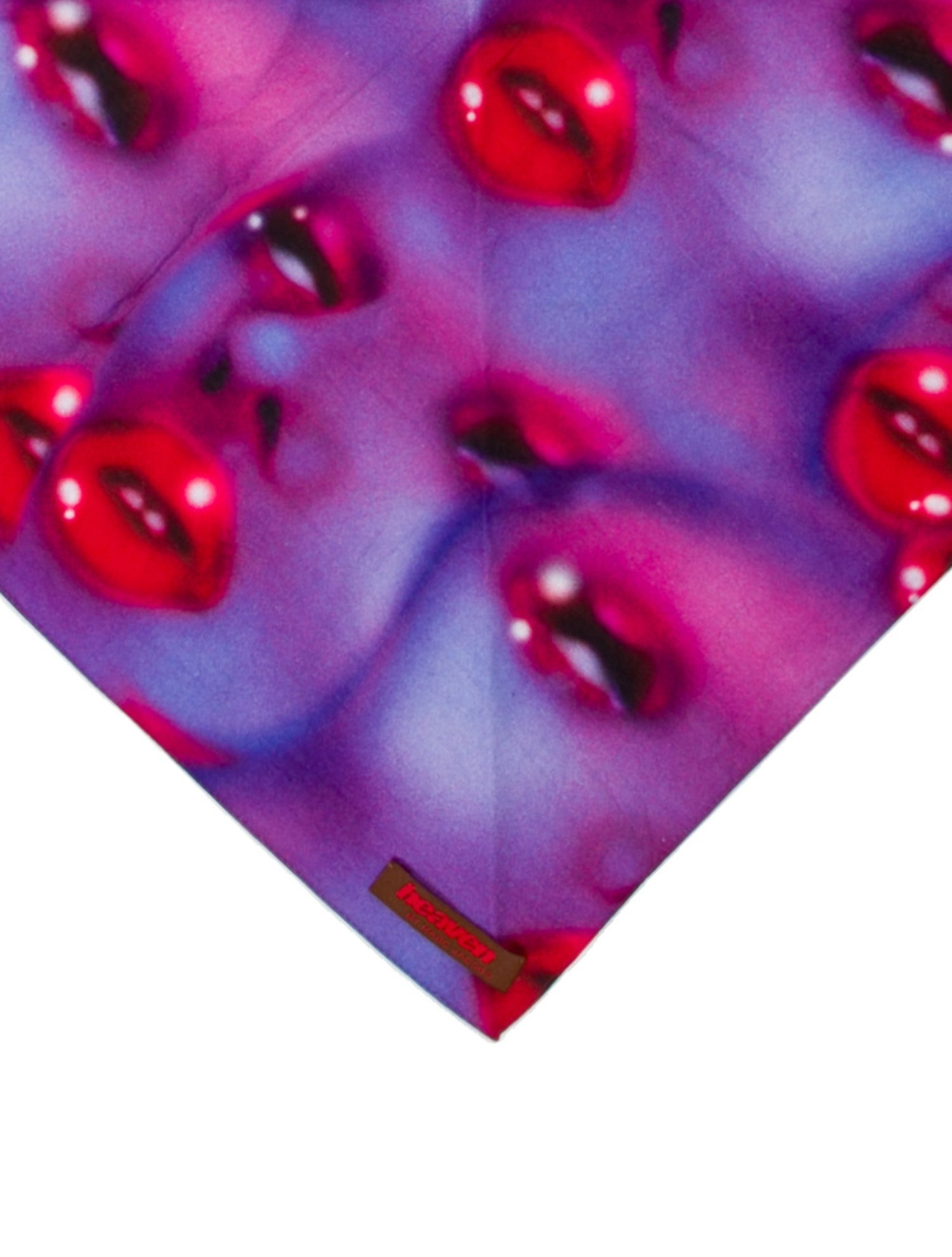 heaven BY MARC JACOBS Printed Bandeau