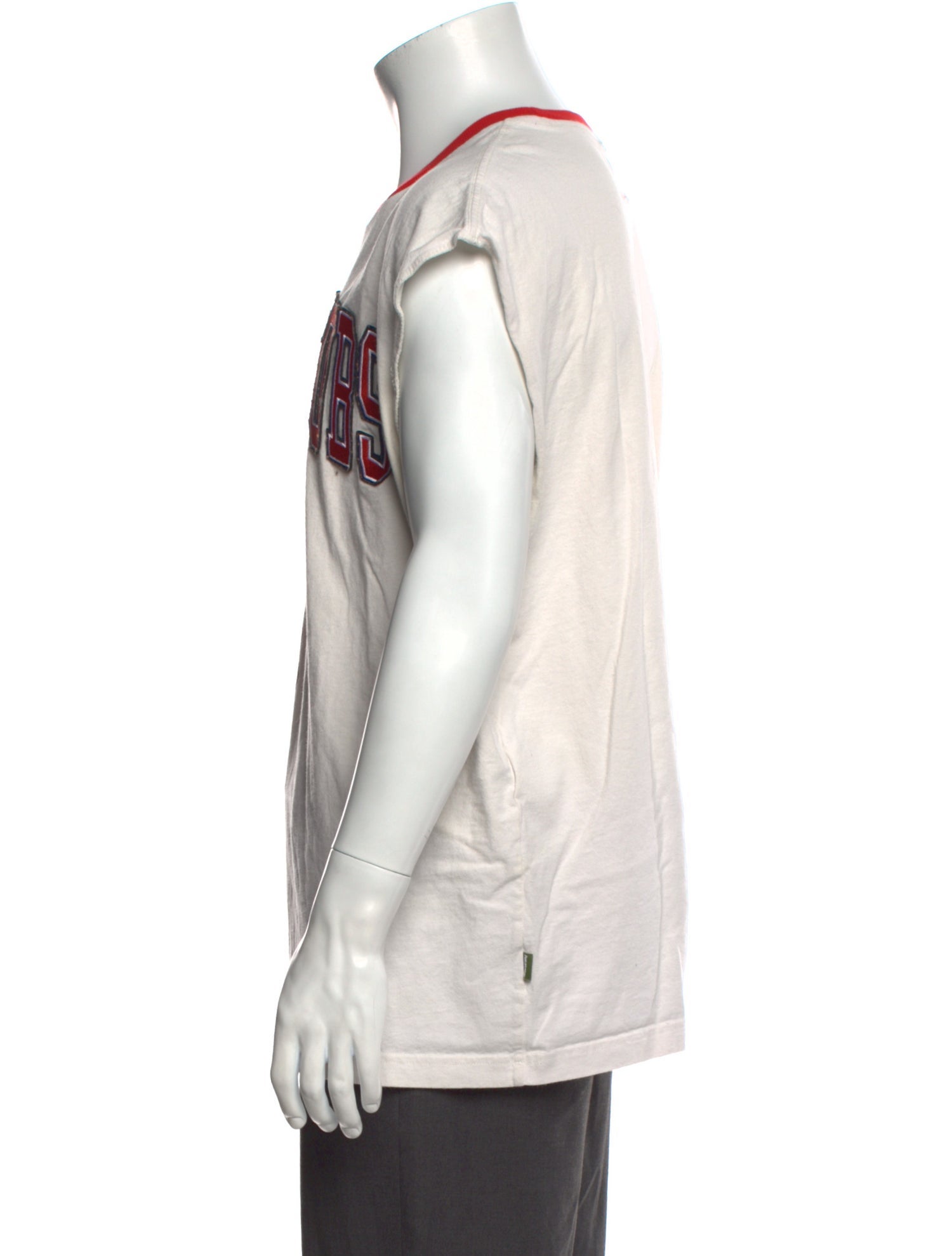 heaven BY MARC JACOBS Graphic Print Crew Neck T-Shirt