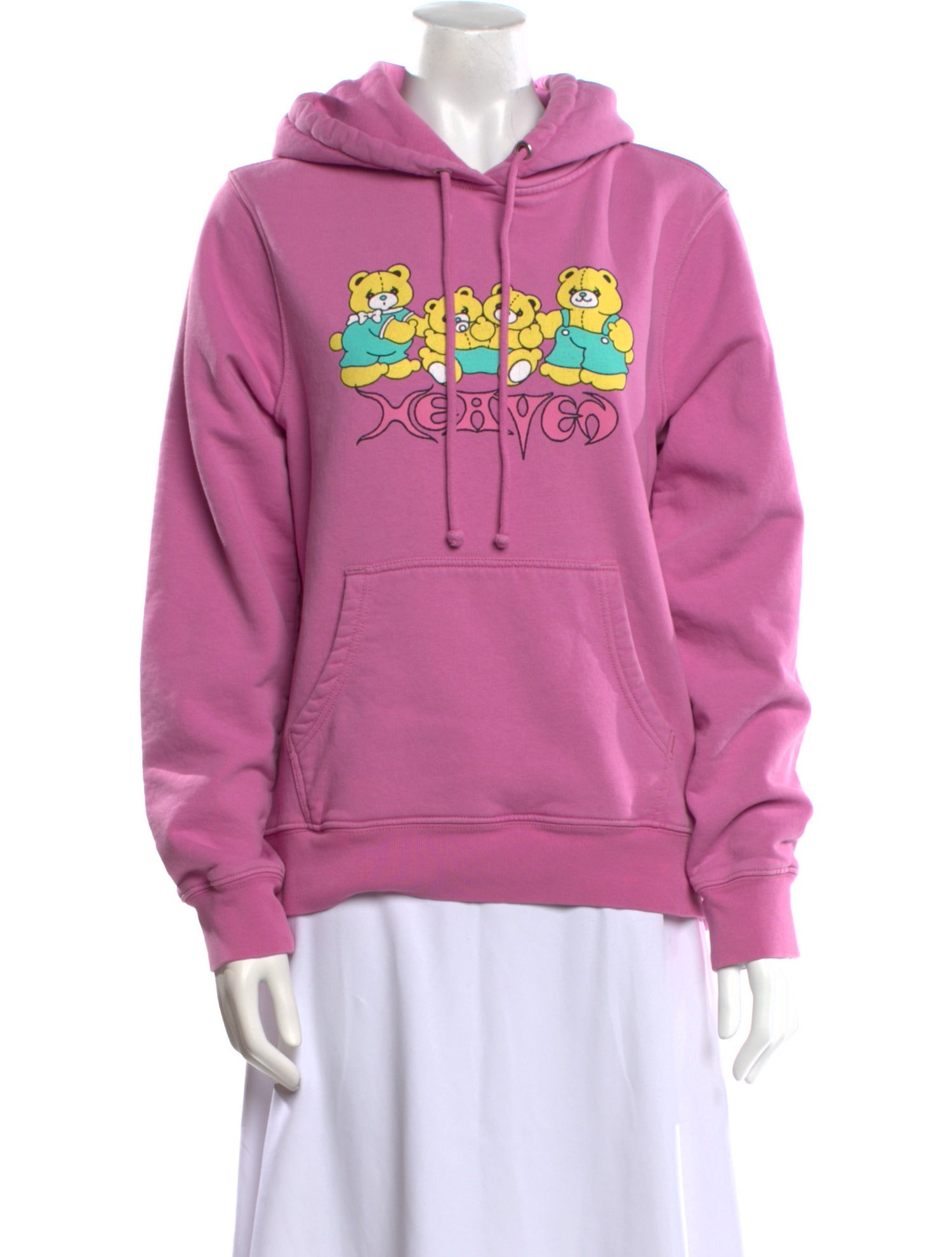 heaven BY MARC JACOBS Graphic Print Crew Neck Sweatshirt