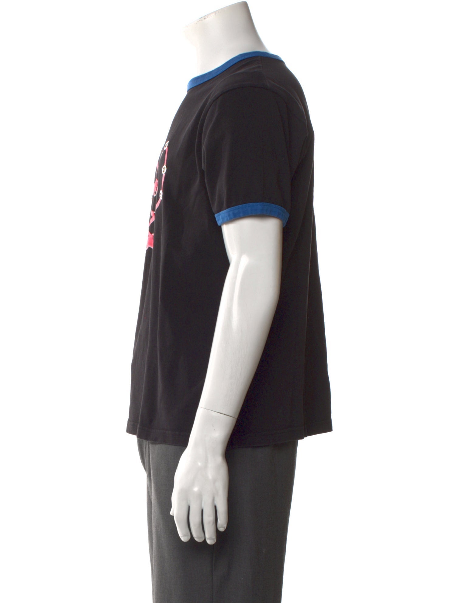 heaven BY MARC JACOBS Graphic Print Short Sleeve Shirt