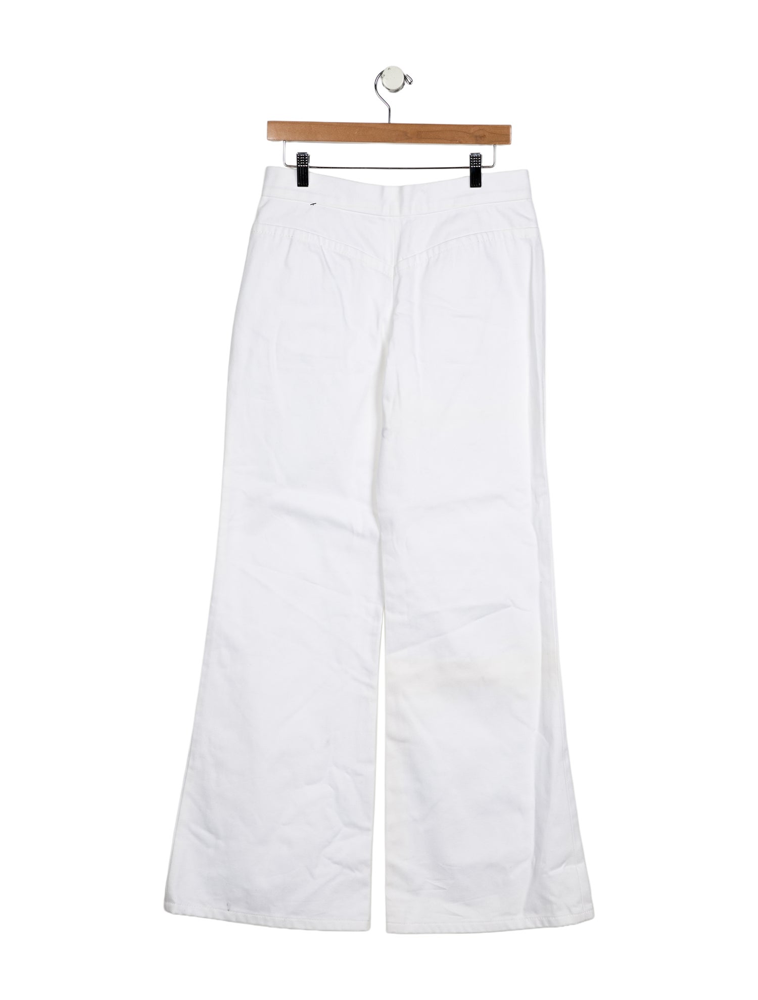 heaven BY MARC JACOBS High-Rise Wide Leg Jeans