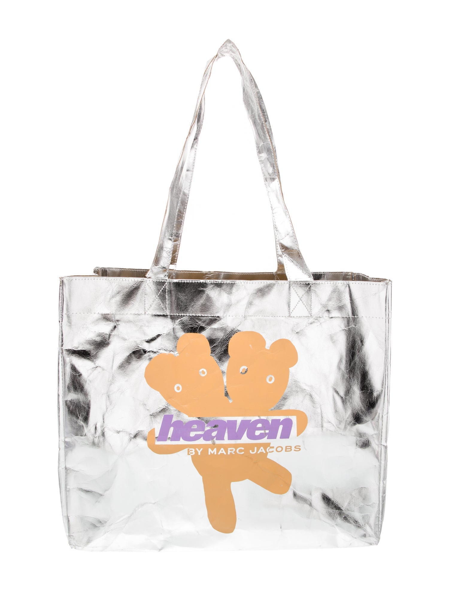 heaven BY MARC JACOBS Denim Shoulder Bag - Blue Shoulder Bags