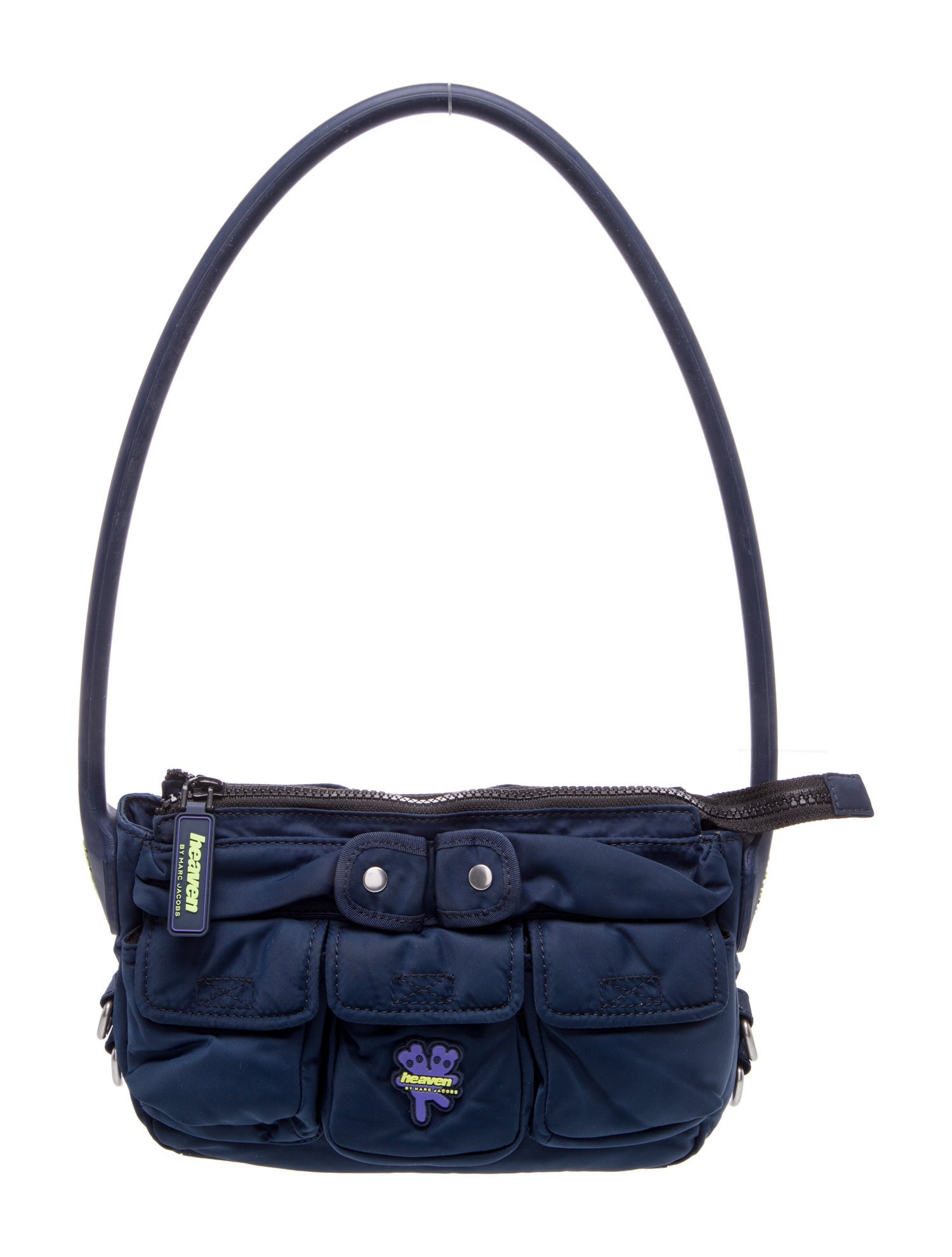 heaven BY MARC JACOBS Nylon Camo Shoulder Bag - Green Shoulder