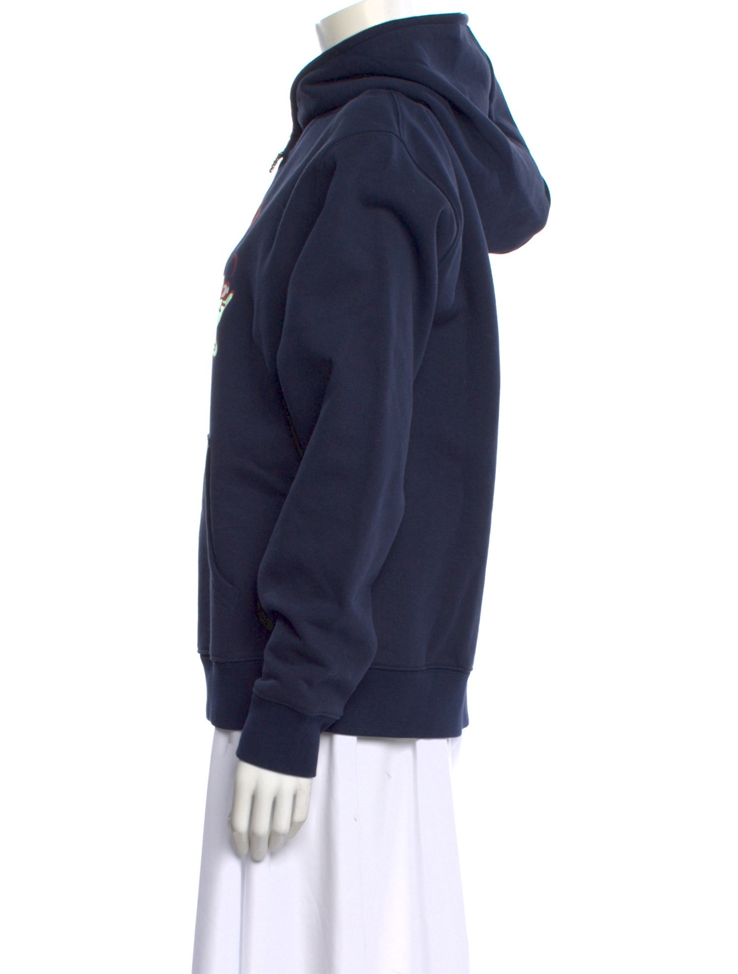 heaven BY MARC JACOBS Graphic Print Long Sleeve Hoodie w/ Tags