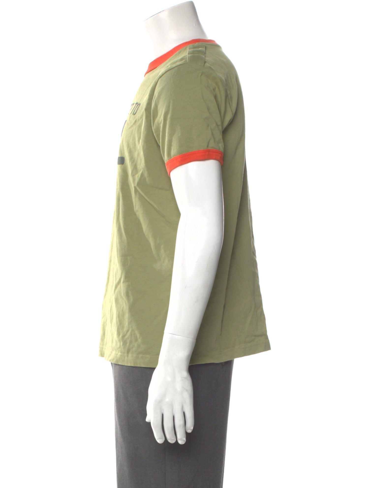 heaven BY MARC JACOBS Graphic Print Crew Neck T-Shirt