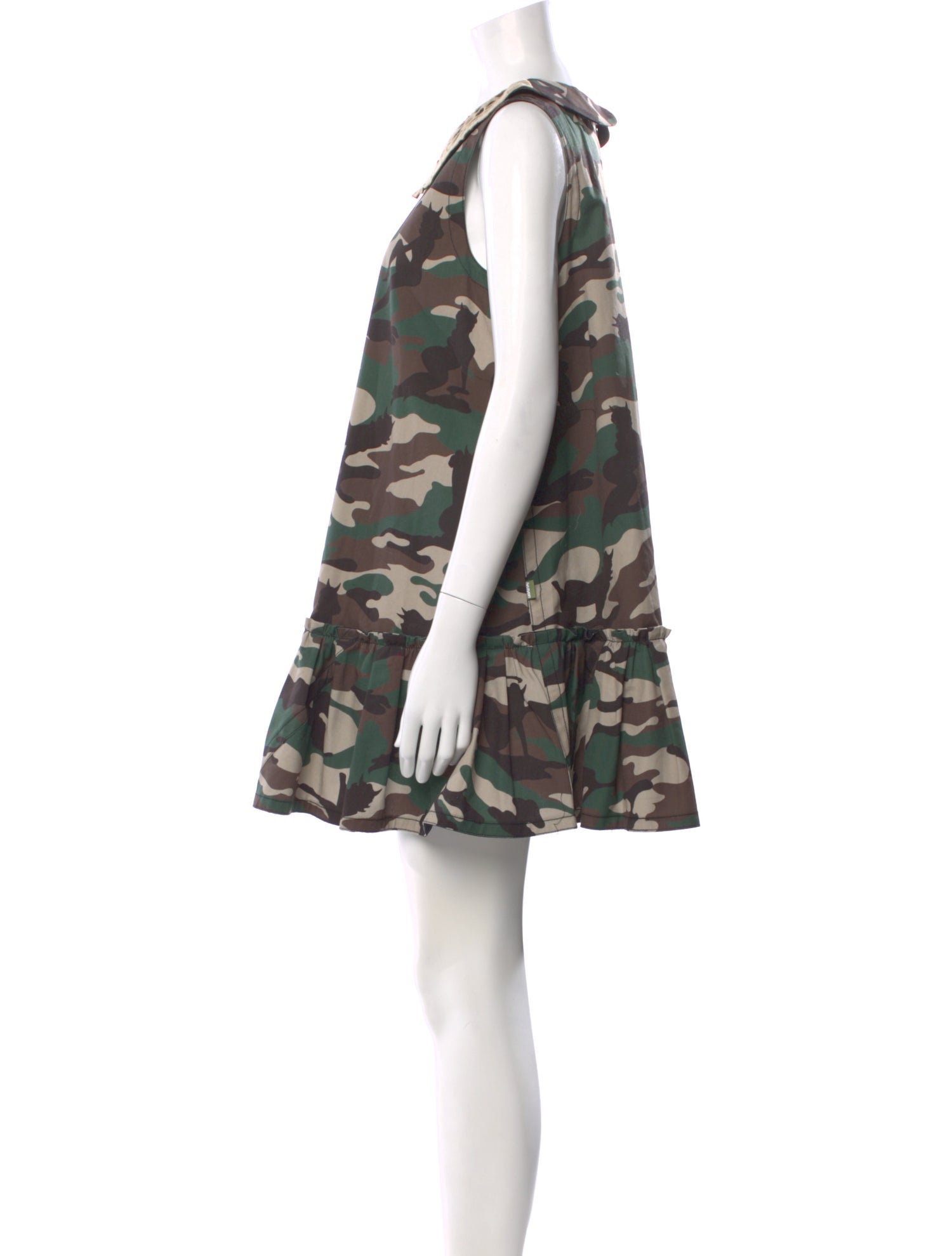 heaven BY MARC JACOBS Floral Print Mini Dress