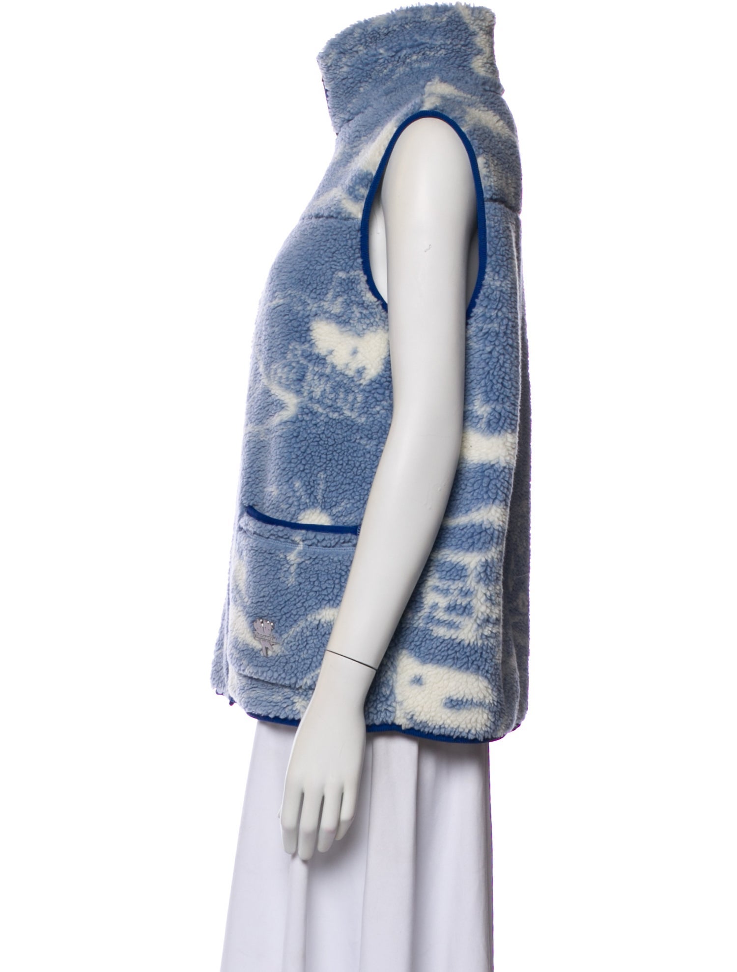 heaven BY MARC JACOBS Printed Vest