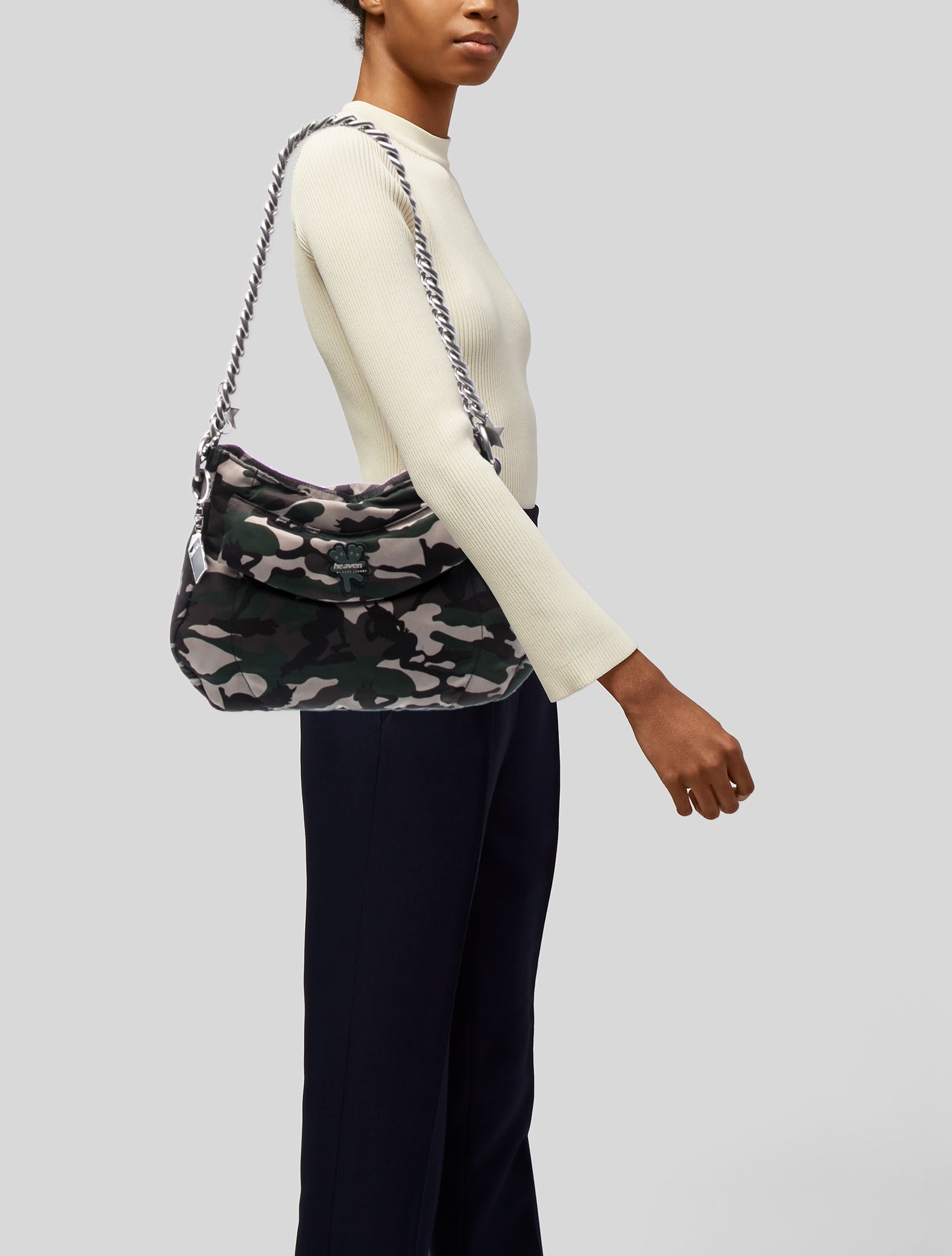 heaven BY MARC JACOBS Nylon Shoulder Bag