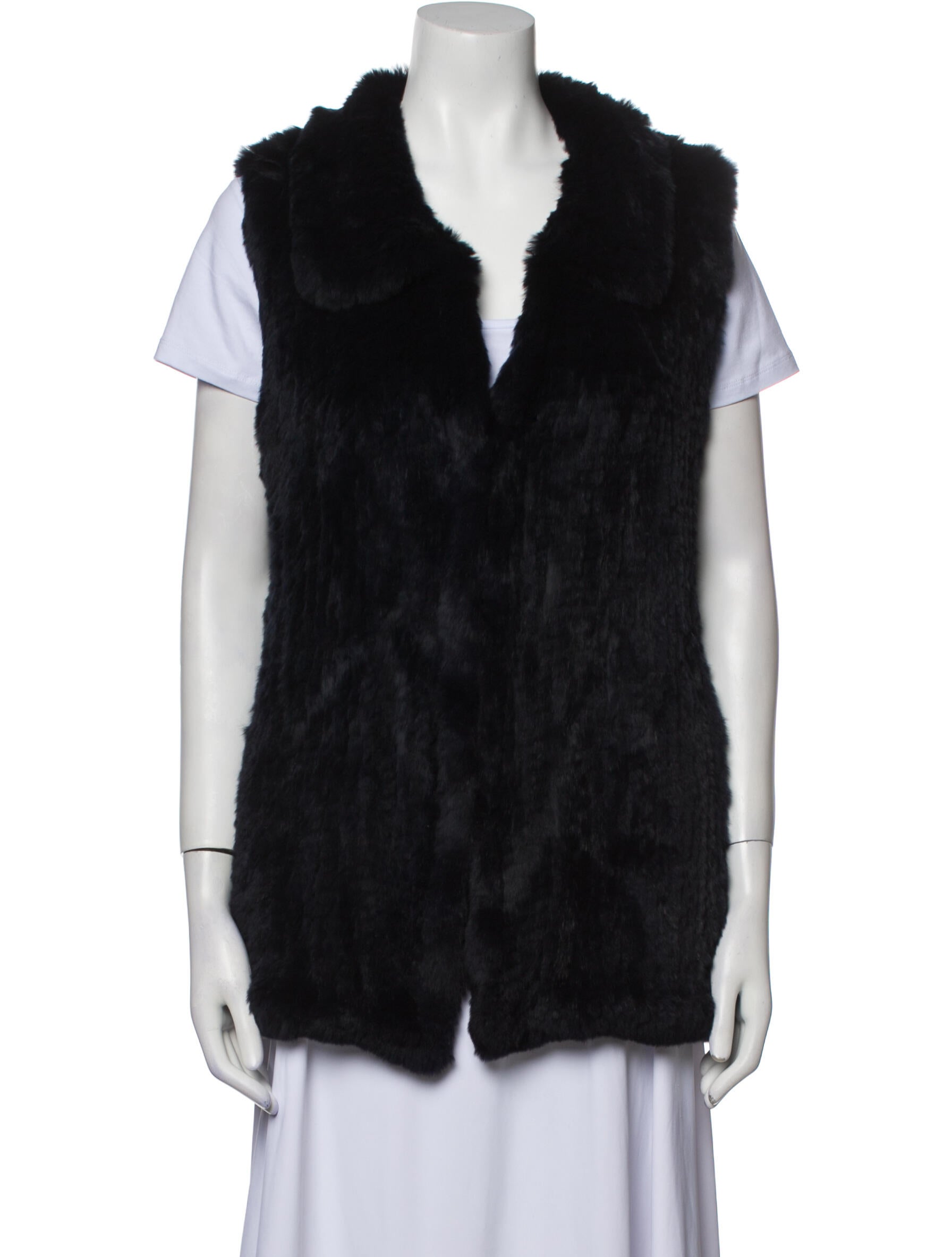 H Brand Fur Jacket