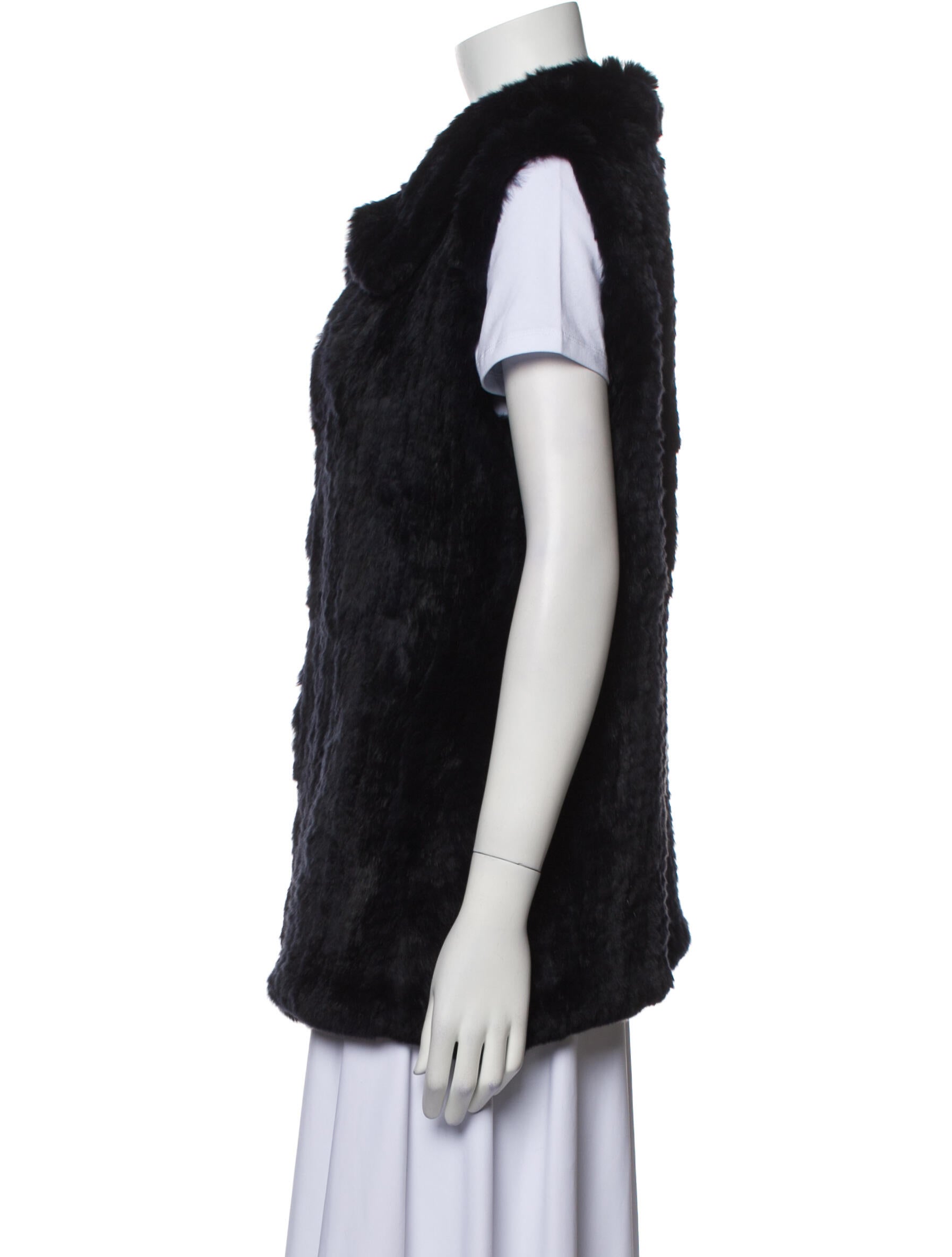H Brand Fur Jacket