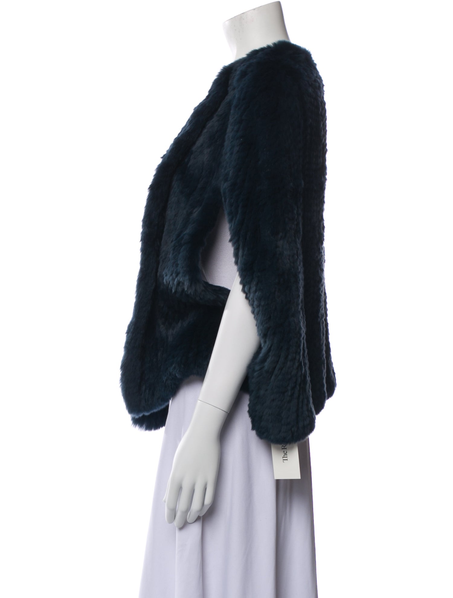 H Brand Fur Jacket