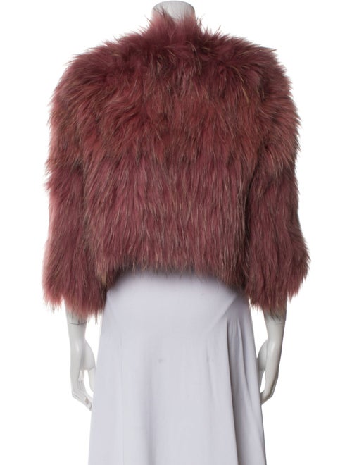 H Brand Fur Jacket